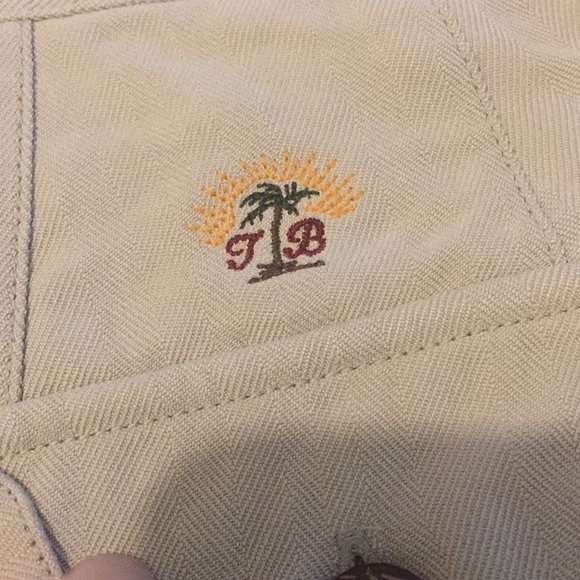 Tommy Bahama Silk Casual Shorts - Picture 5 of 7